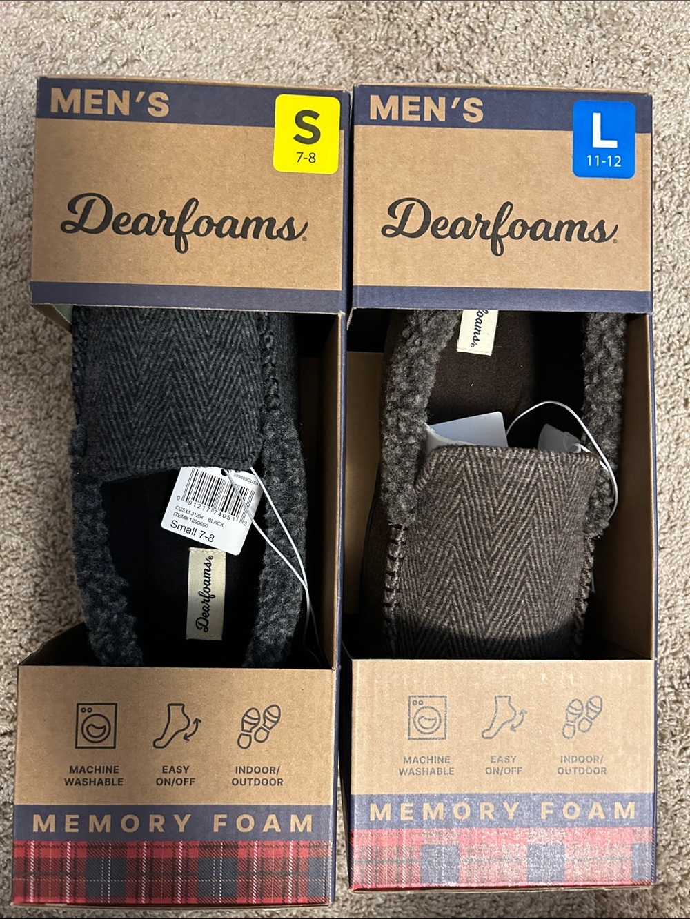 Choose Your Size